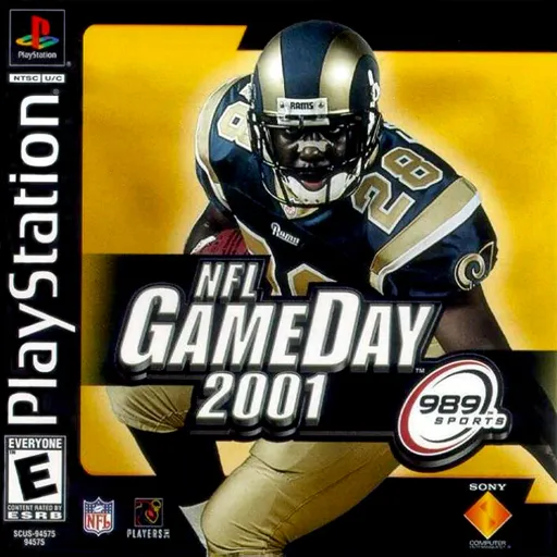 NFL GameDay 2001 (USA)